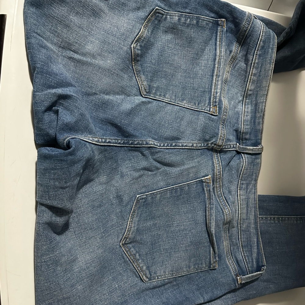 Size 16 Long old navy jeans
